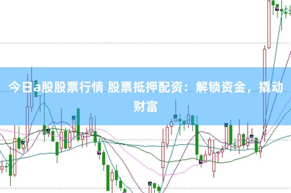 今日a股股票行情 股票抵押配资：解锁资金，撬动财富