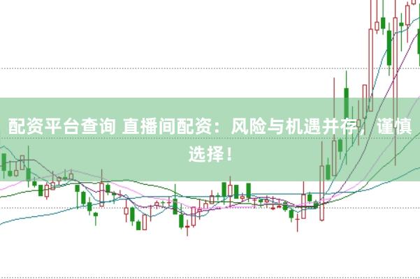 配资平台查询 直播间配资：风险与机遇并存，谨慎选择！