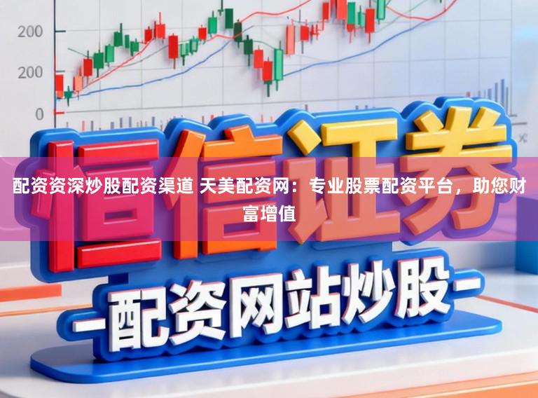 配资资深炒股配资渠道 天美配资网:专业股票配资平台,助您财富增值