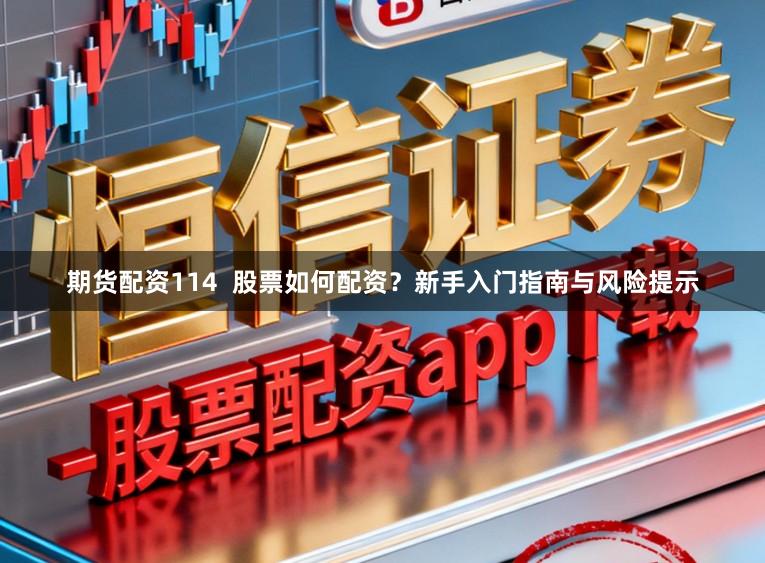 期货配资114 股票如何配资?新手入门指南与风险提示