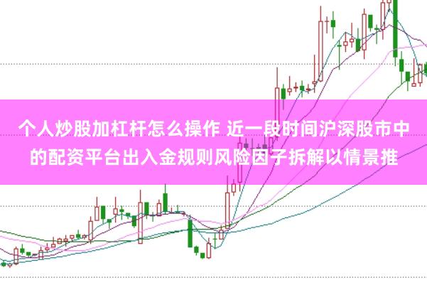 个人炒股加杠杆怎么操作 近一段时间沪深股市中的配资平台出入金规则风险因子拆解以情景推