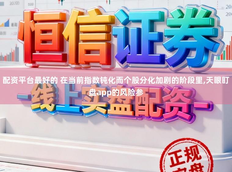 配资平台最好的 在当前指数钝化而个股分化加剧的阶段里，天眼盯盘app的风险参
