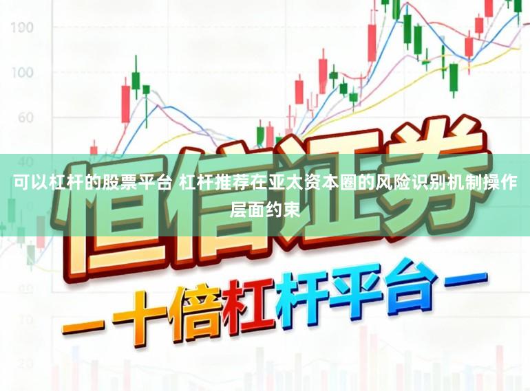 可以杠杆的股票平台 杠杆推荐在亚太资本圈的风险识别机制操作层面约束