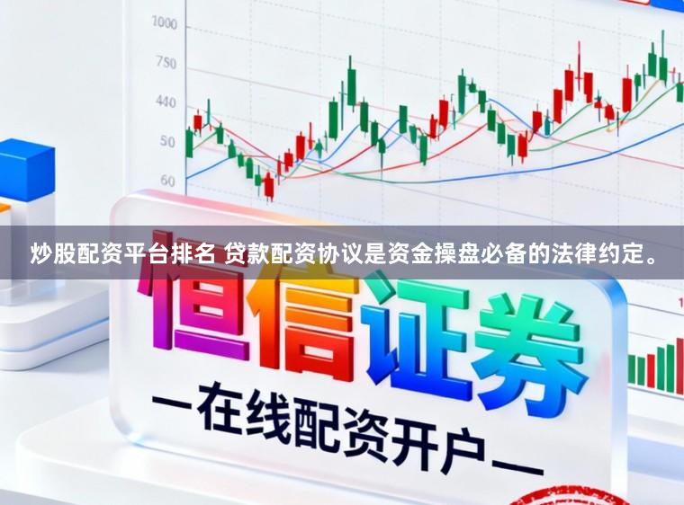 炒股配资平台排名 贷款配资协议是资金操盘必备的法律约定。