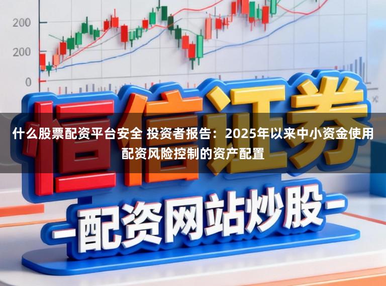 什么股票配资平台安全 投资者报告：2025年以来中小资金使用配资风险控制的资产配置