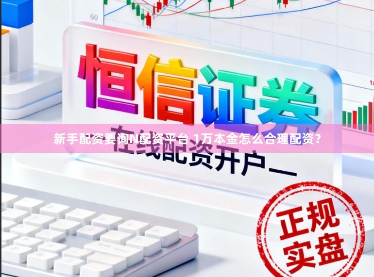 新手配资要询N配资平台 1万本金怎么合理配资？