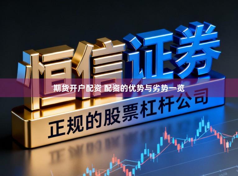 期货开户配资 配资的优势与劣势一览
